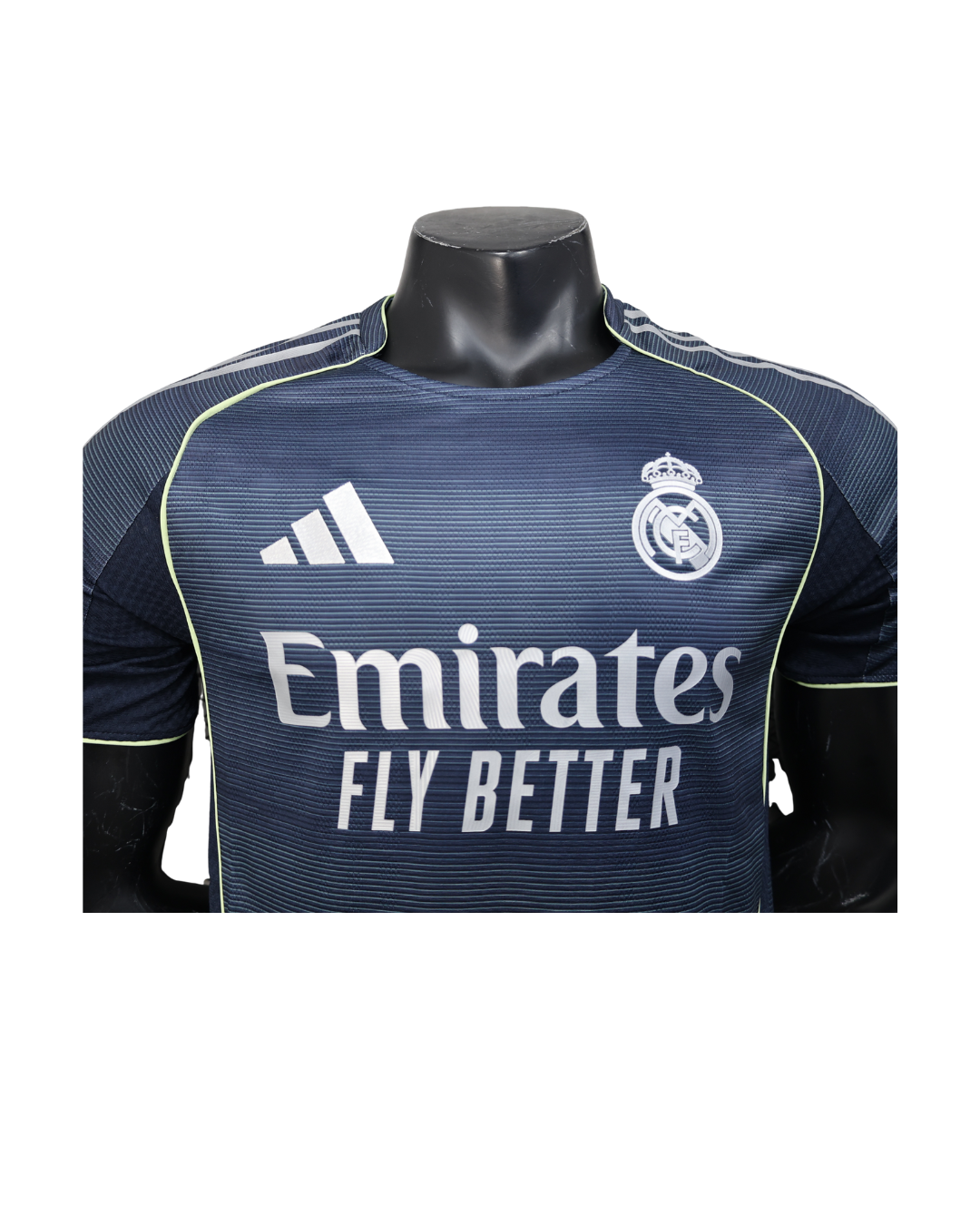 Real Madrid 2025/26 Away Shirt