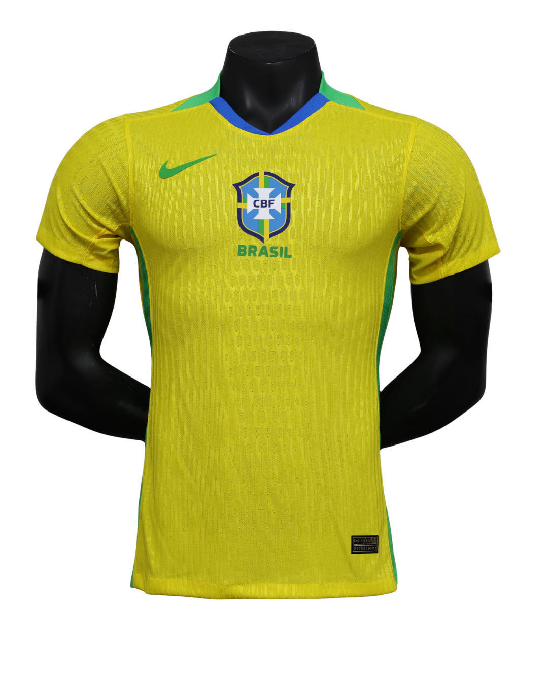 Brazil 2025/26 Home Shirt