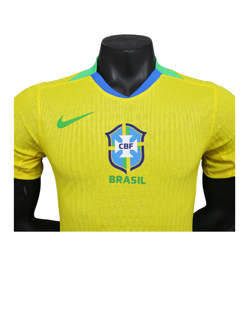 Brazil 2025/26 Home Shirt