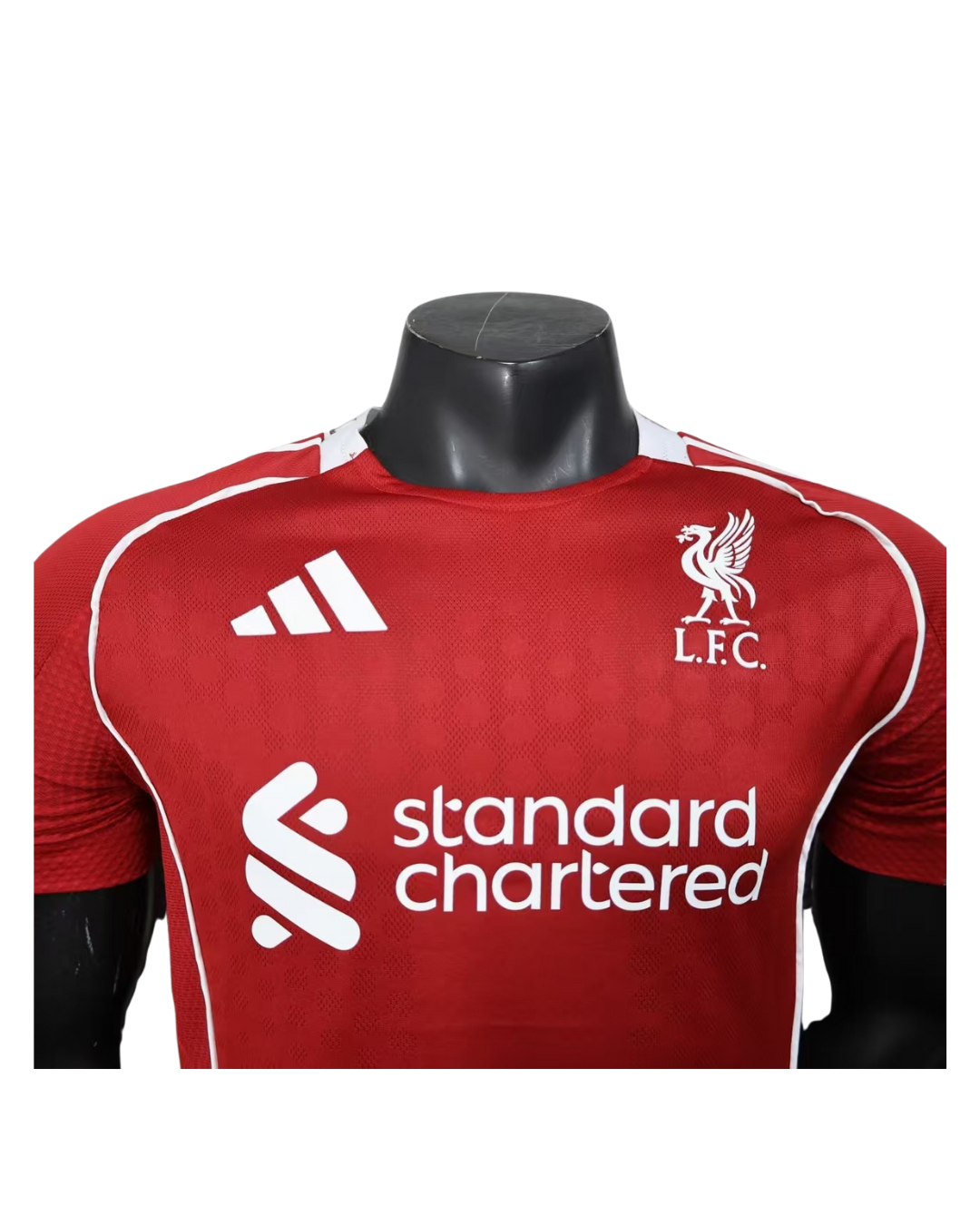 Liverpool Fc 2025/26 Match Home Shirt