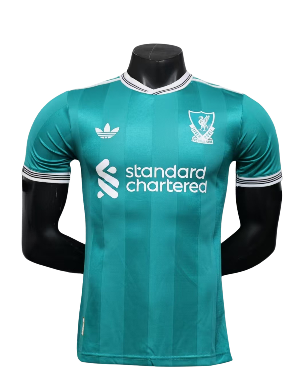 Liverpool FC 2025/26 Third Jersey