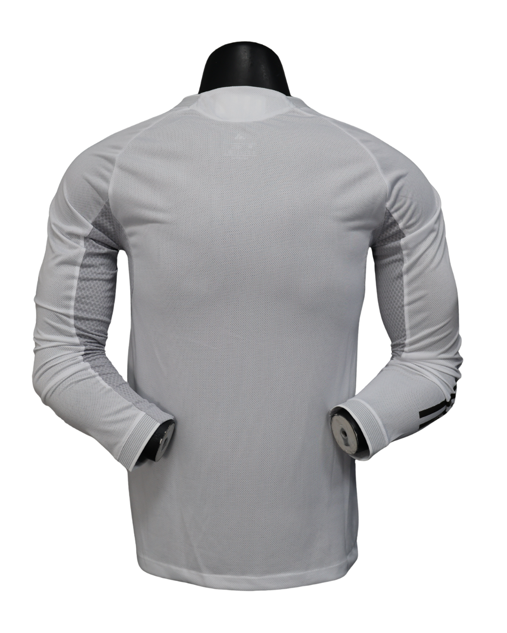 Real Madrid 2025/26 Match Home Shirt Long Sleeve