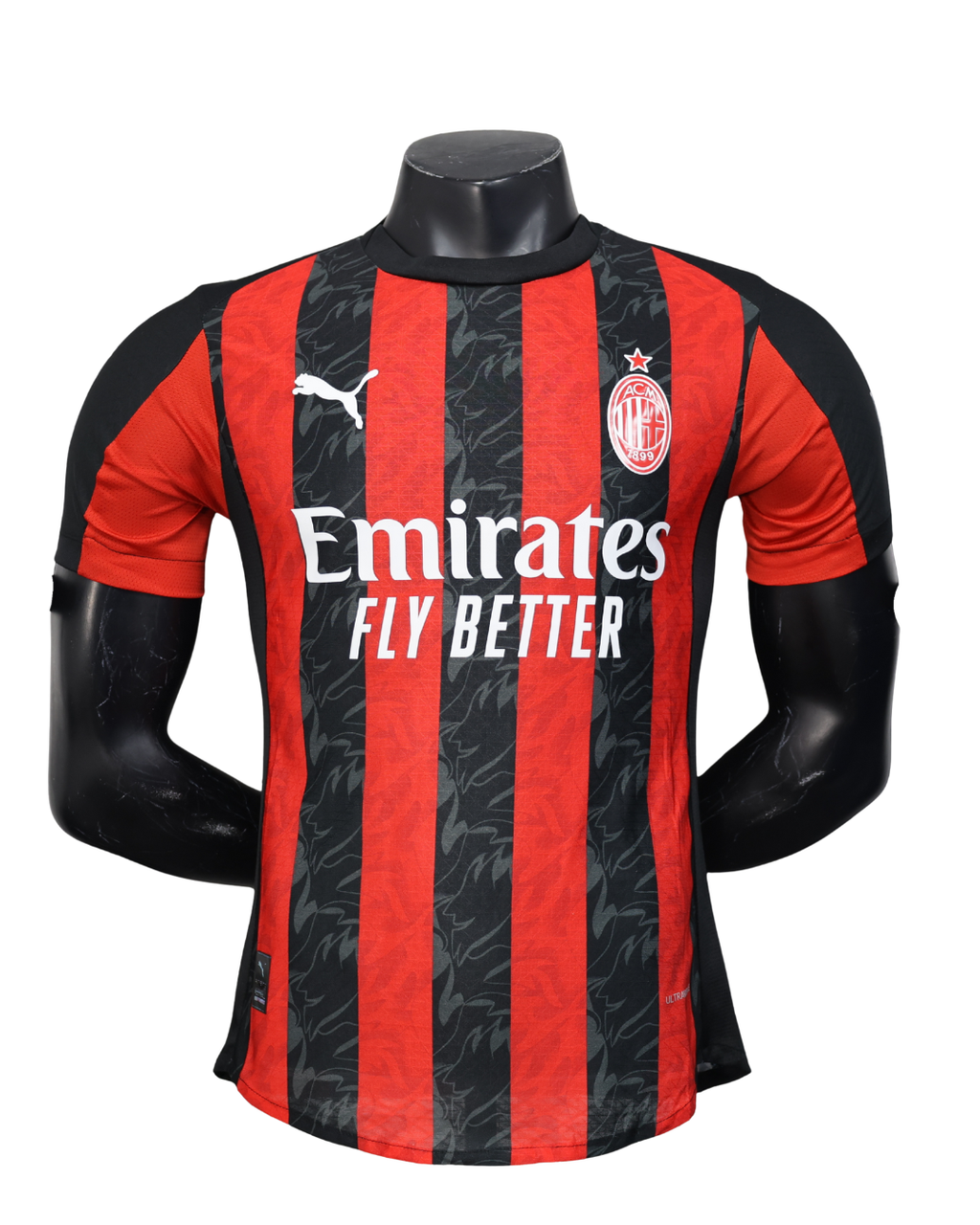 AC Milan 2025/26 Home Shirt