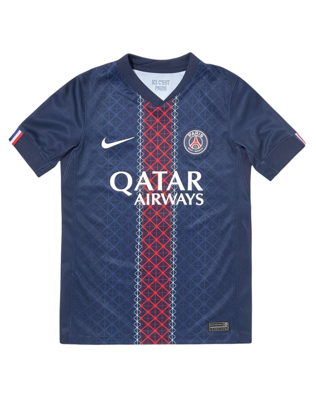 Paris Saint Germain 2025/26 Home Shirt