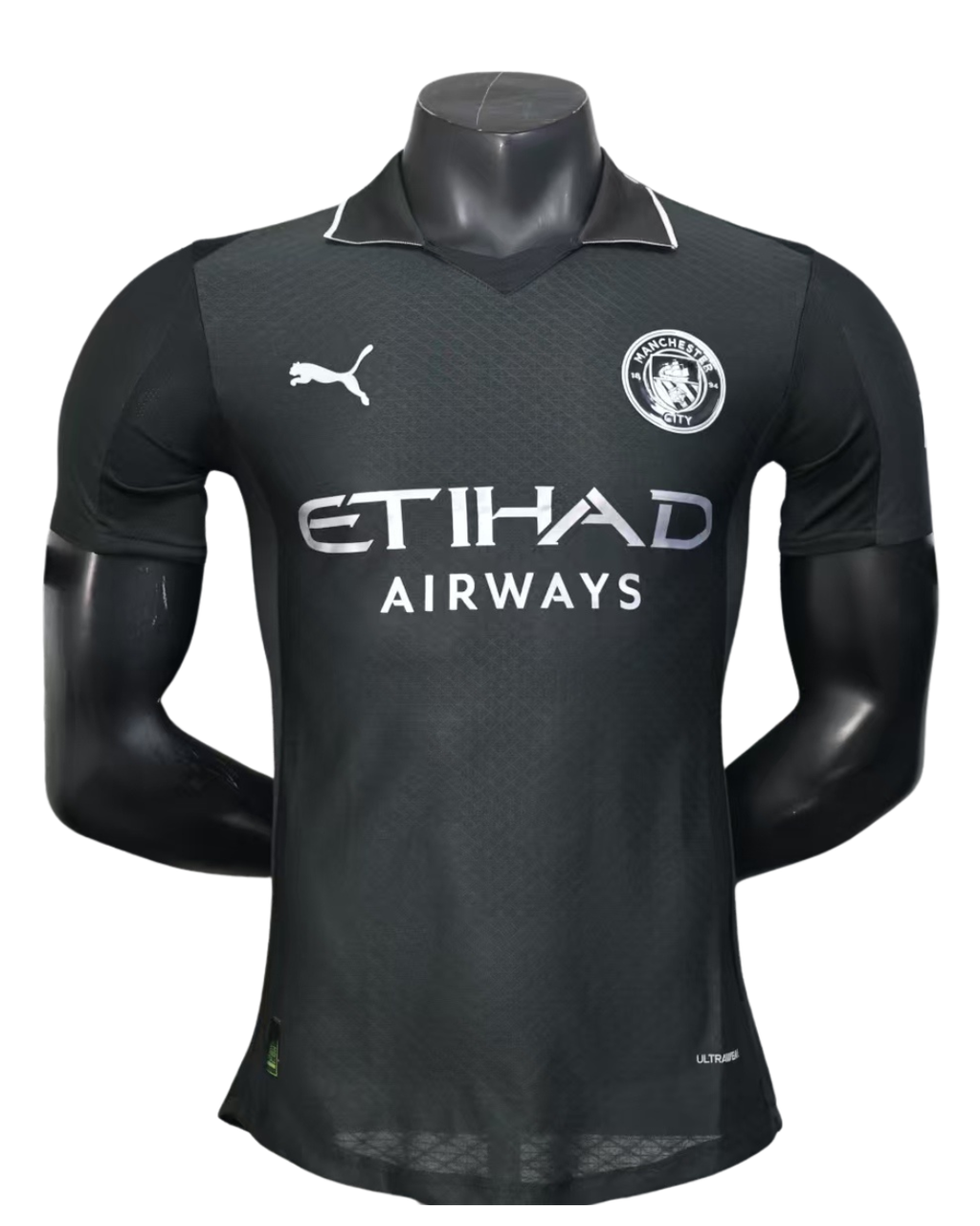 Manchester City 2025/26 Away Jersey