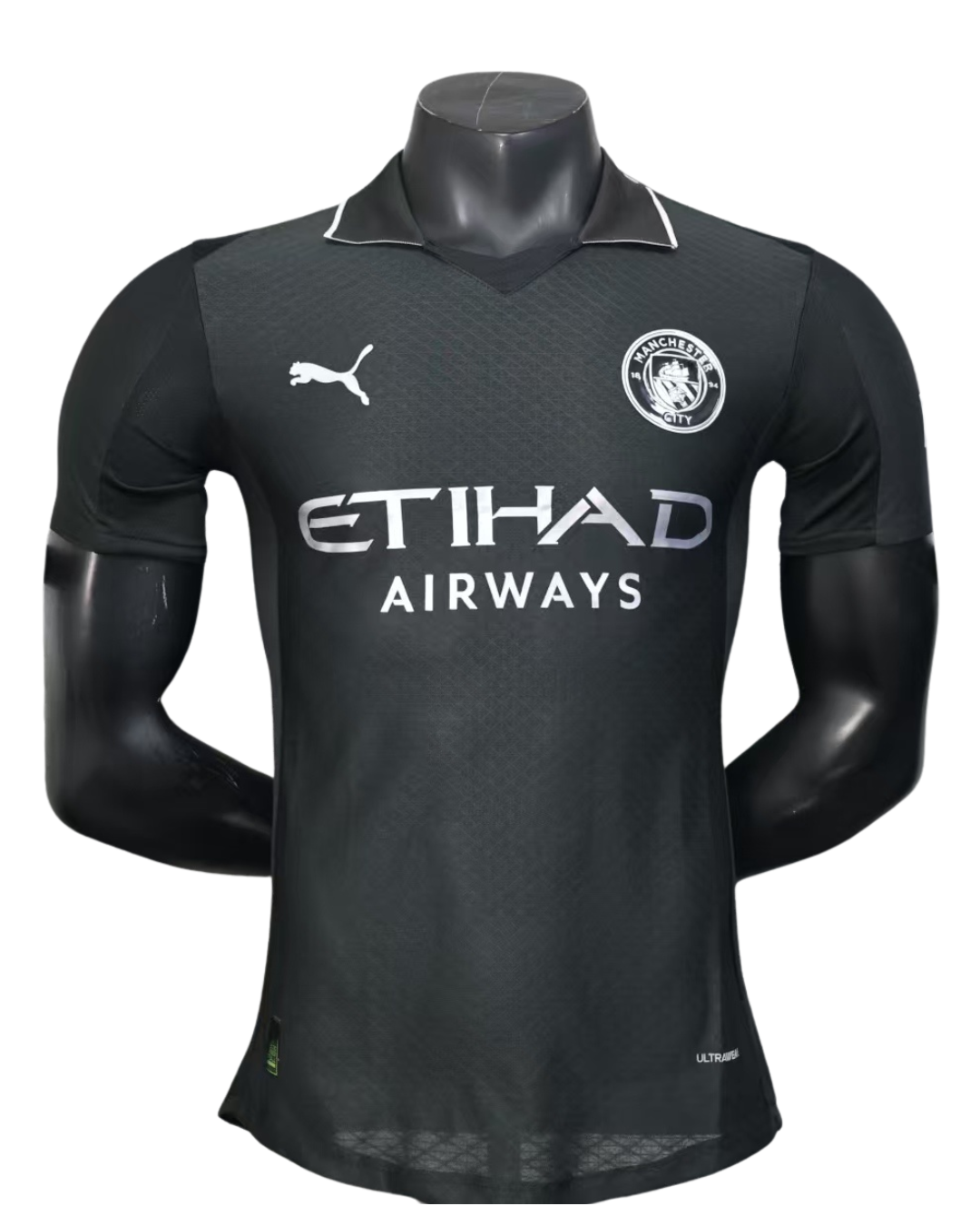 Manchester City 2025/26 Away Jersey