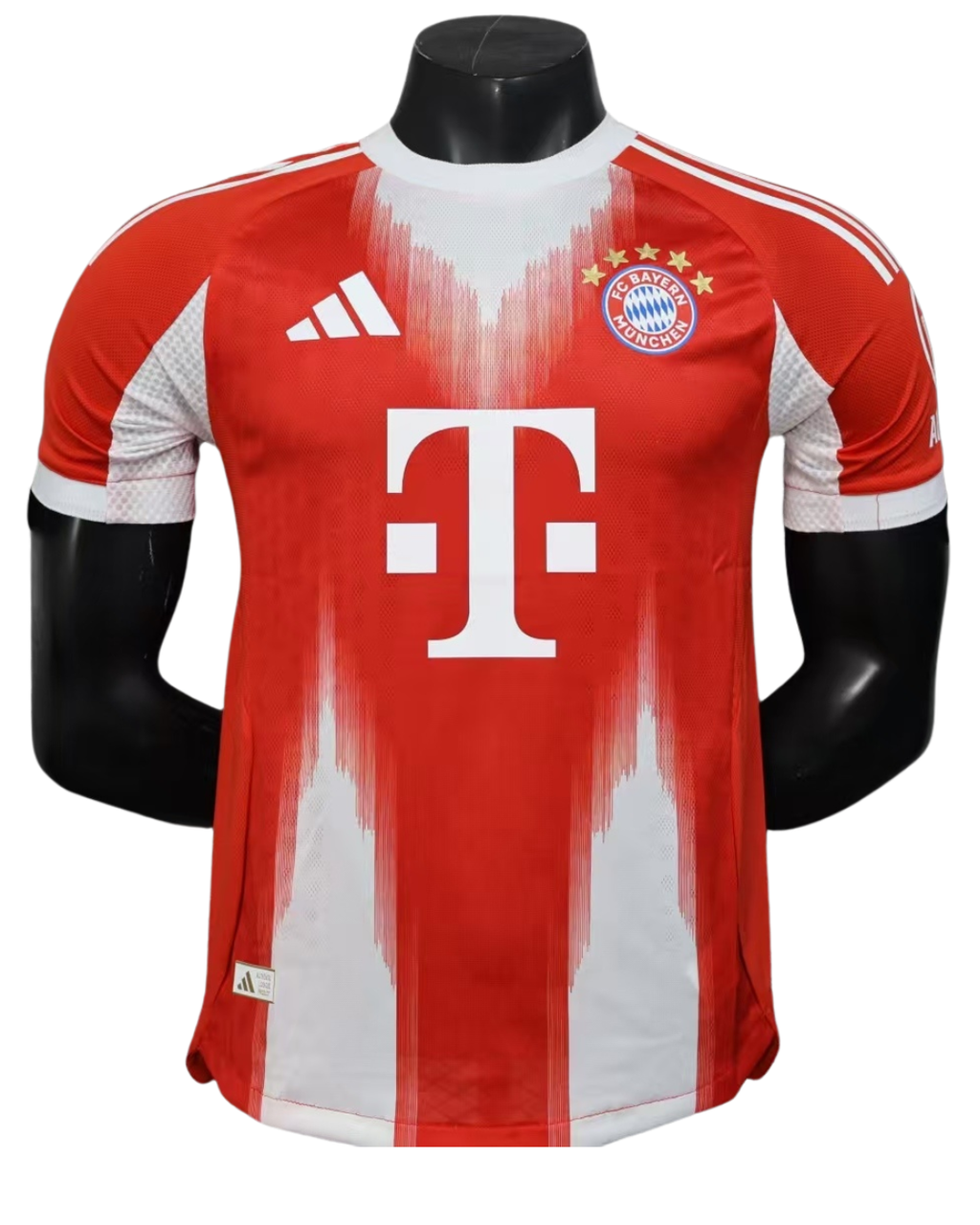 FC Bayern 2025-26 Home Jersey
