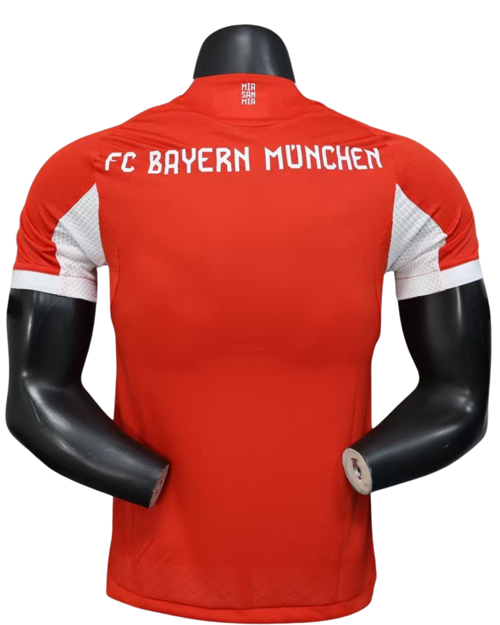FC Bayern 2025-26 Home Jersey