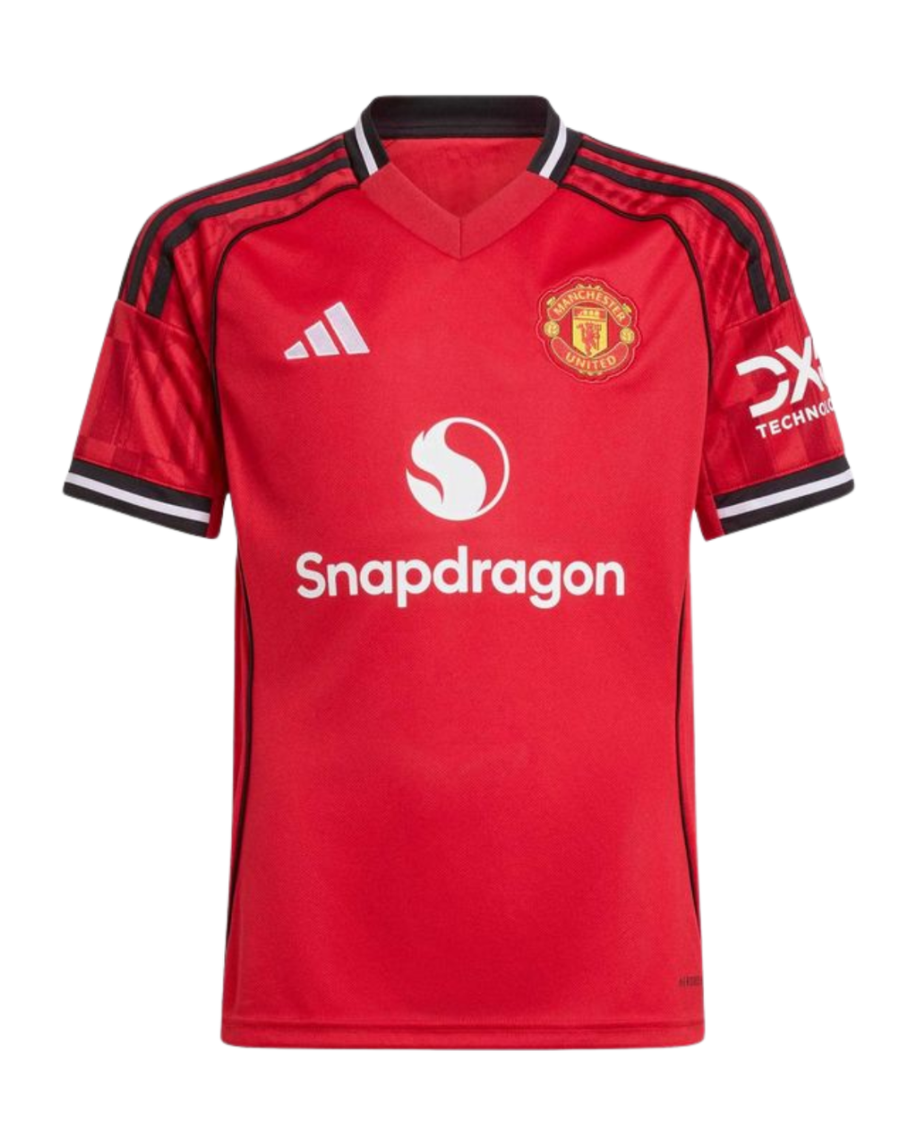Manchester United FC 2025/26 Home Shirt