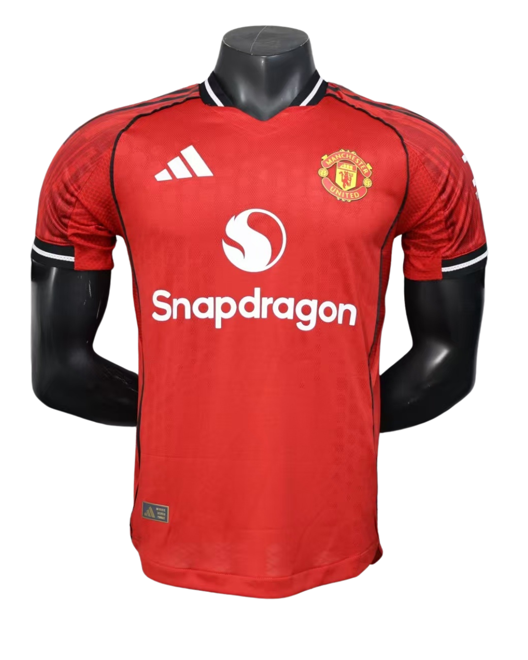Manchester United FC 2025/26 Home Shirt