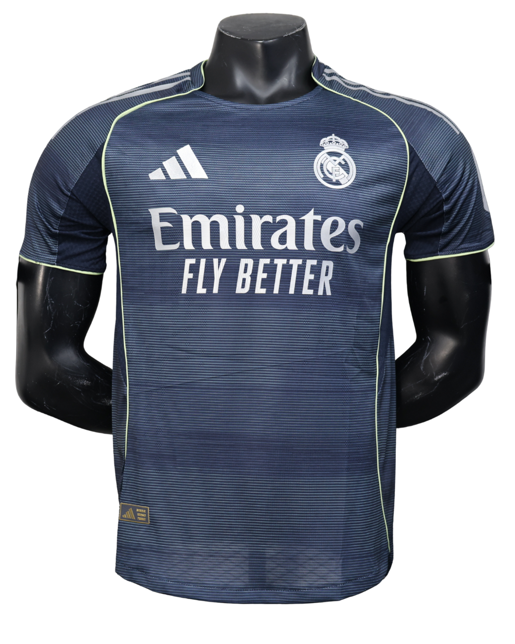 Real Madrid 2025/26 Away Shirt